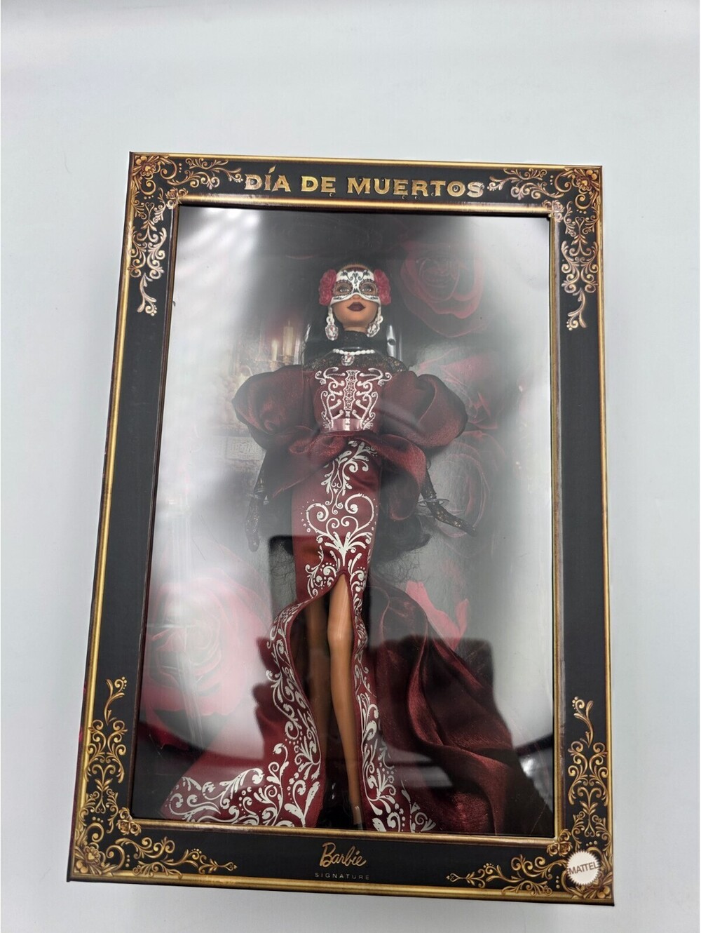 Mattel 2026 Signature Barbie Dia De Muertos (Day of the Dead)